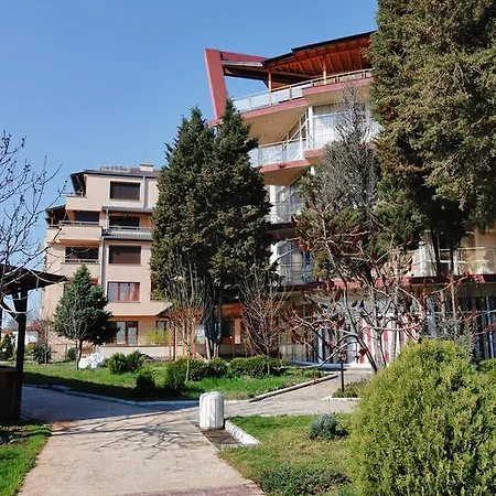 Apartmán Panorama Krim