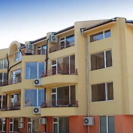 Apartamento Panorama Krim