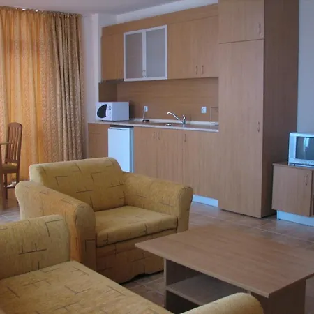 Panorama Krim Apartamento *