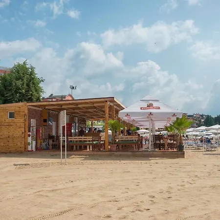 Panorama Krim Апартаменты *