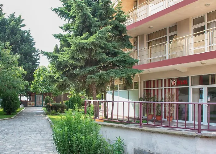 Panorama Krim Appartement Ravda