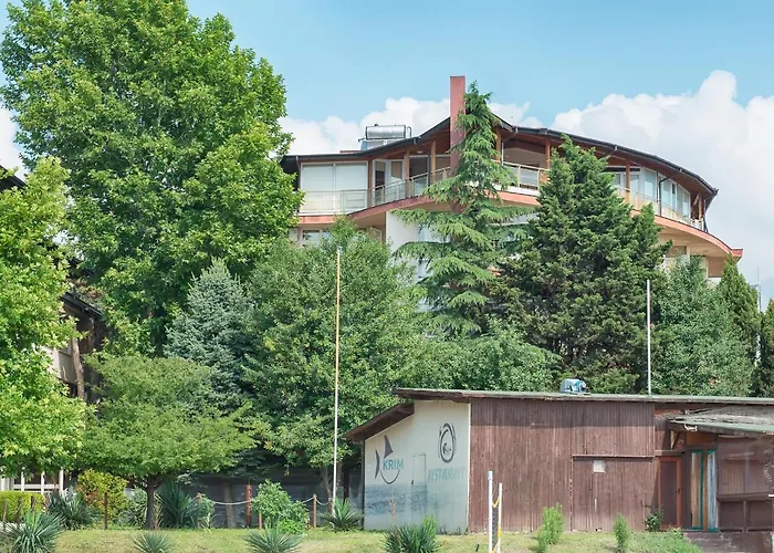 Panorama Krim Appartement Ravda