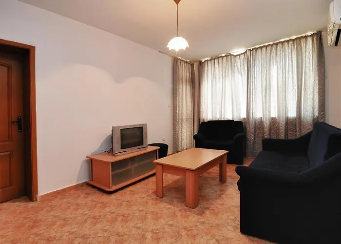 Panorama Krim Appartement *